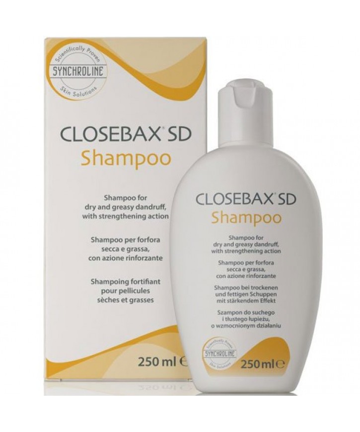 Synchroline Closebax SD Scalp Fluid 50 ML eczahanemden