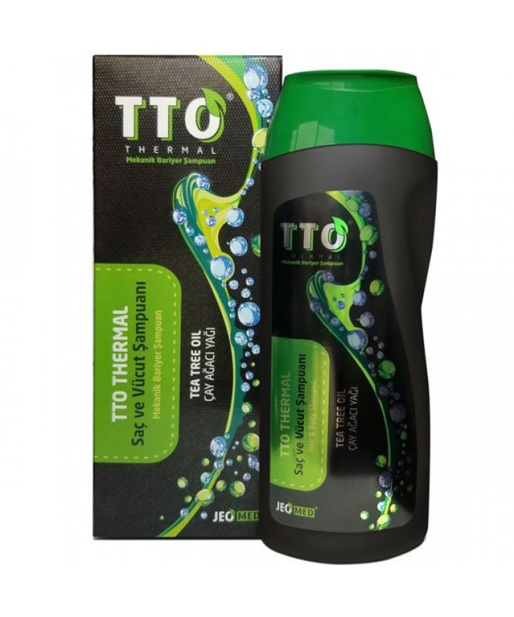 Tto Şampuan 400 ML Dökülme Karşıtı Şampuan eczahanemden