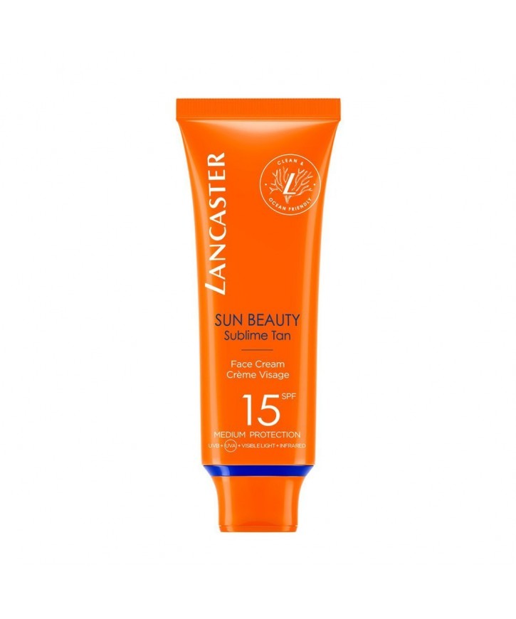Lancaster Sun Beauty Face Cream Spf 15 50 Ml eczahanemden