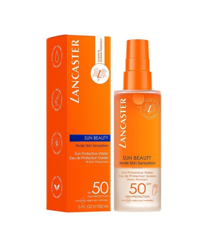 Lancaster Sun Beauty Sun Protective Water Spf50 150 Ml eczahanemden