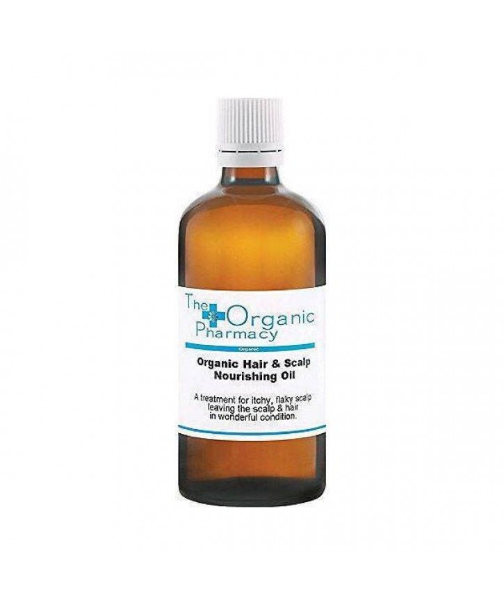The Organic Pharmacy Rose Shampoo 200 ML Normal ve Kuru Saç Şampuan eczahanemden