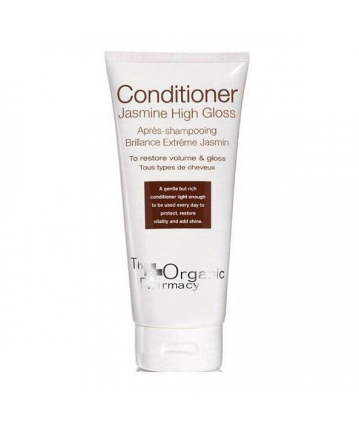 The Organic Pharmacy Conditioner Jasmine High Gloss 200 ML Normal ve Karma Ciltler İçin Saç Kremi eczahanemden