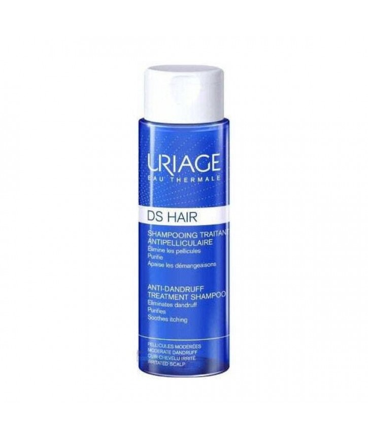 Uriage DS Hair Anti Dandruff Treatment Shampoo 200 ML Kepek Şampuanı eczahanemden