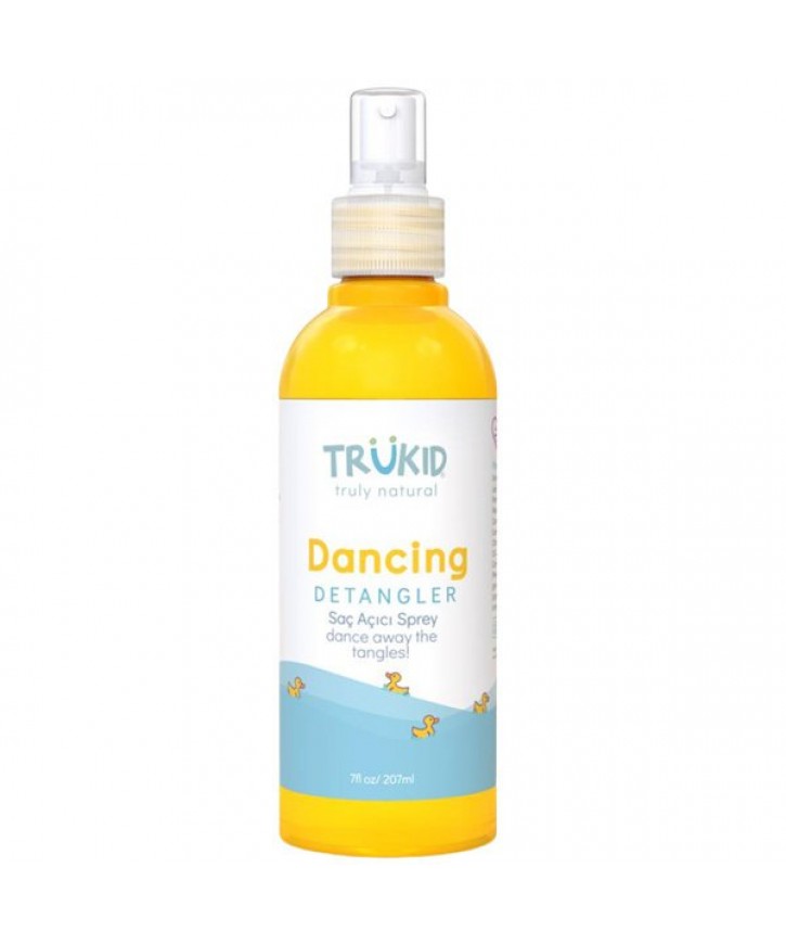 Trukid Dancing Hair Detangler 207 ML Doğal Saç Açıcı Sprey eczahanemden