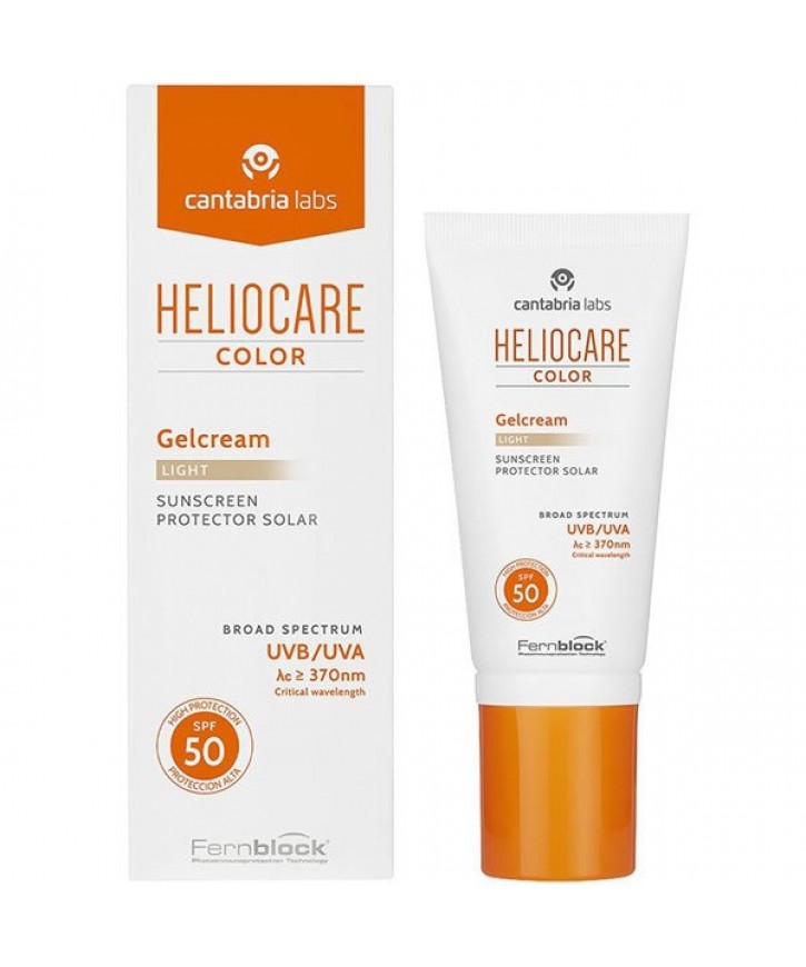 Heliocare Spf 90 Jel 50 ML eczahanemden