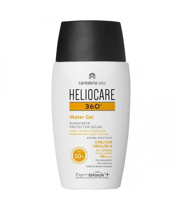 Heliocare 360 Water Gel Spf 50 50 ML Güneş Kremi eczahanemden