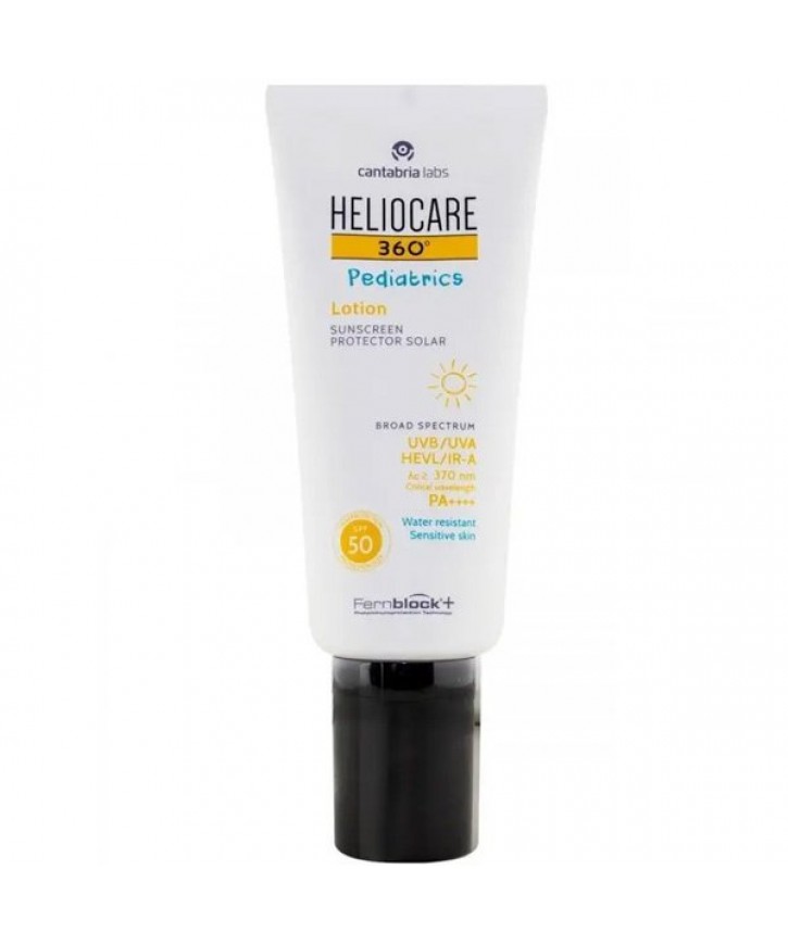 Heliocare 360 Pediatrics Losyon Spf 50 200 ML eczahanemden