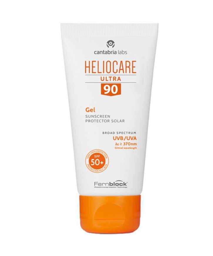 Heliocare Spf 90 Jel 50 ML eczahanemden
