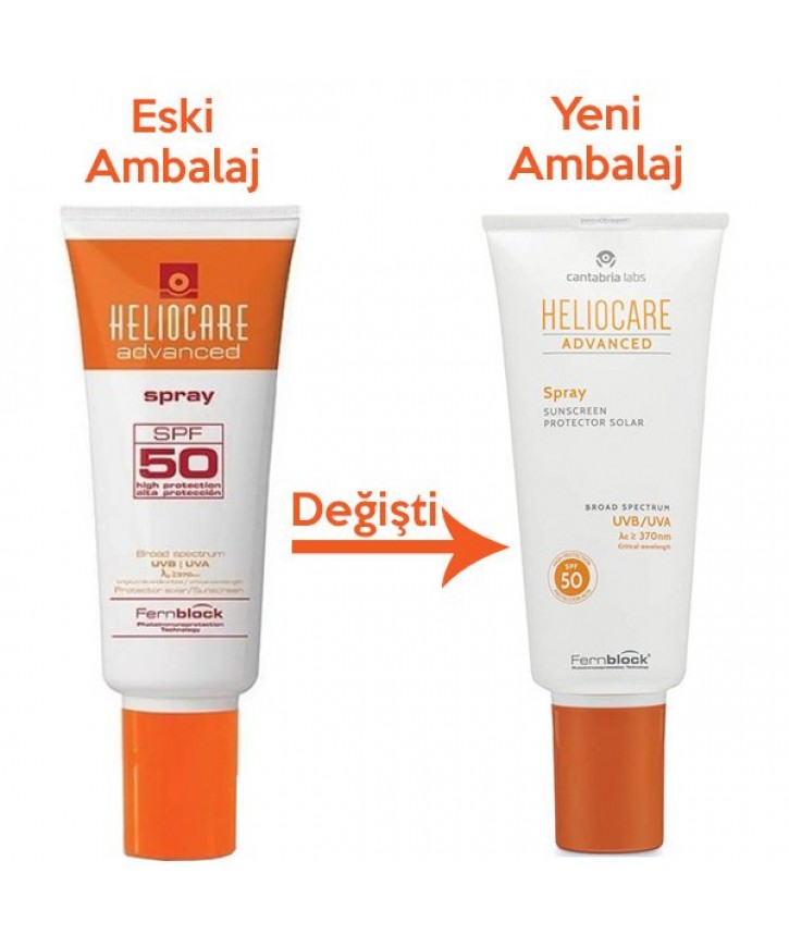 Heliocare Color Spf 50 Jel Brown 50 ML Renkli Güneş Kremi eczahanemden
