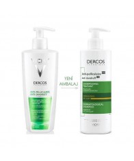 Vichy Dercos Anti Pel Sec 200 ml Kepek Karşıtı Bakım Şampuanı