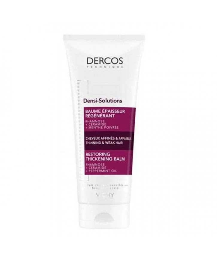 Vichy Dercos Densi Solution Saç Kremi 200 ML Dolgunlaştırıcı Saç Kremi eczahanemden