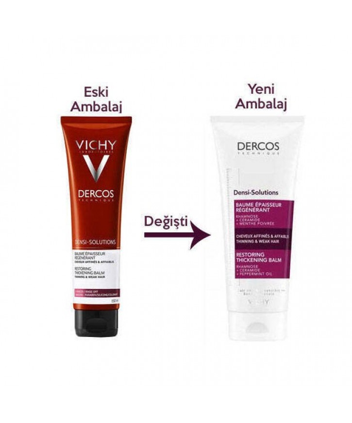 Arama - vichy dercos