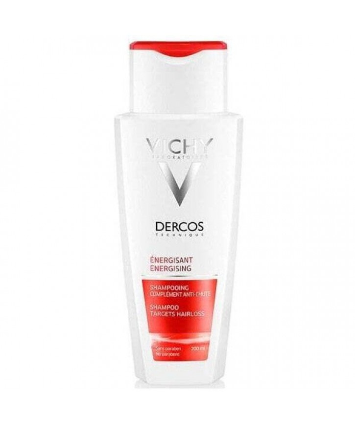 Vichy Dercos Energisant Şampuan 200 ML Dökülme Karşıtı Şampuan eczahanemden