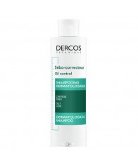 Vichy Dercos Anti Sebum 200 ml Yağlı Saçlar İçin Bakım Şampuanı
