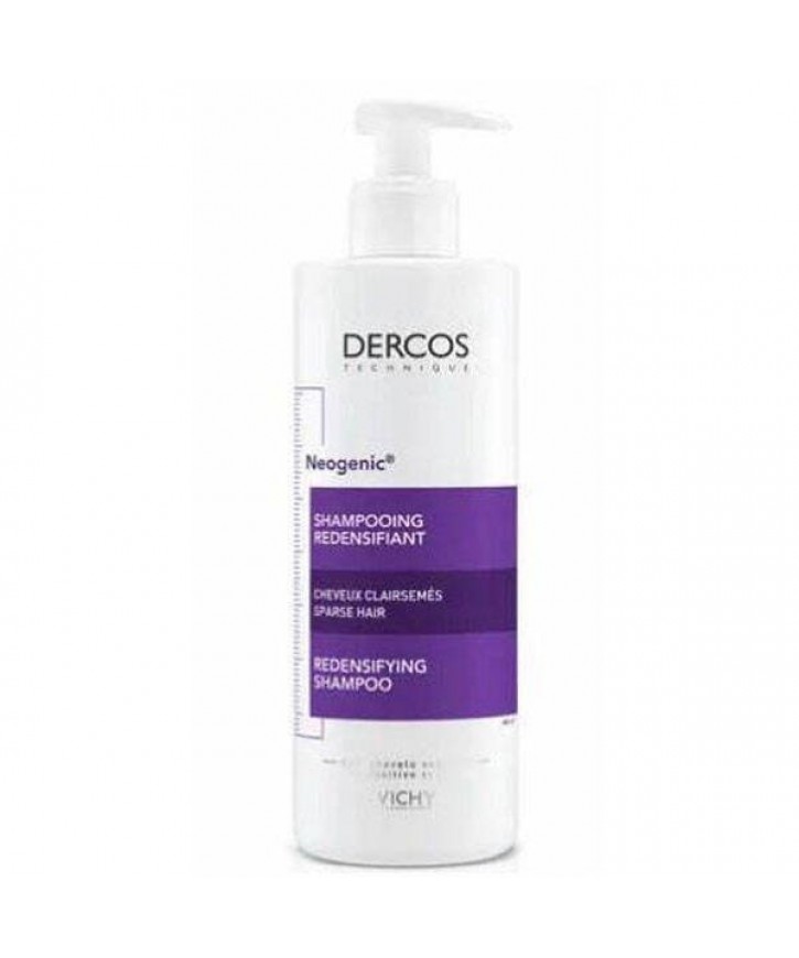 Vichy Dercos Neogenic Şampuan 400 ML Hacim Verici Şampuan eczahanemden