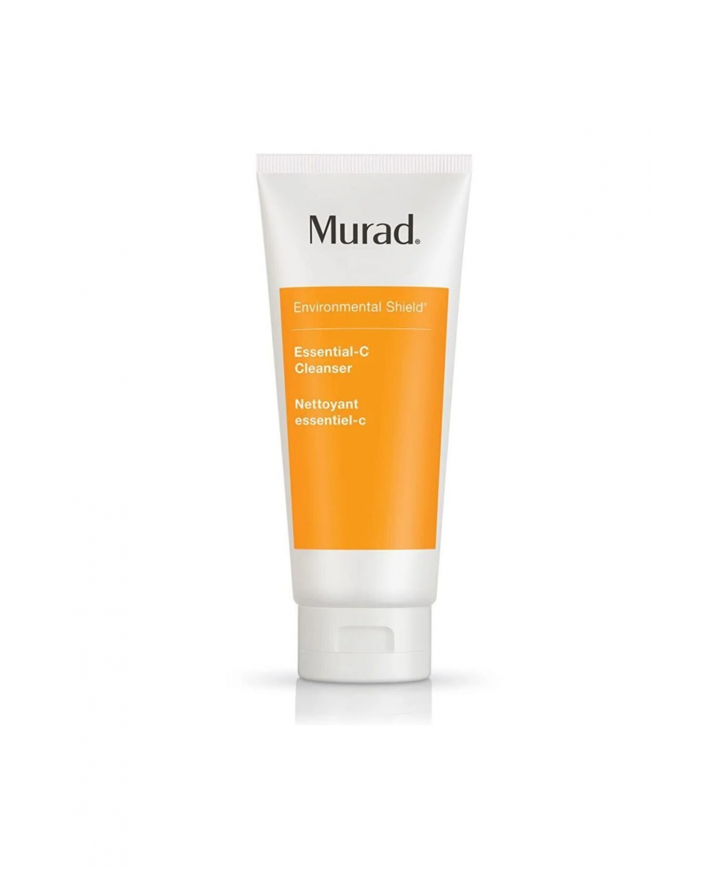 Dr Murad Essential C Cleanser C Vitaminli Yüz Temizleme Jeli eczahanemden