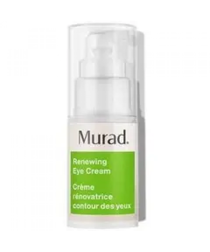 Renewing Eye Cream  Kırışıklık ve Koyu Renkli Halkalarda Etkili Göz Kremi eczahanemden