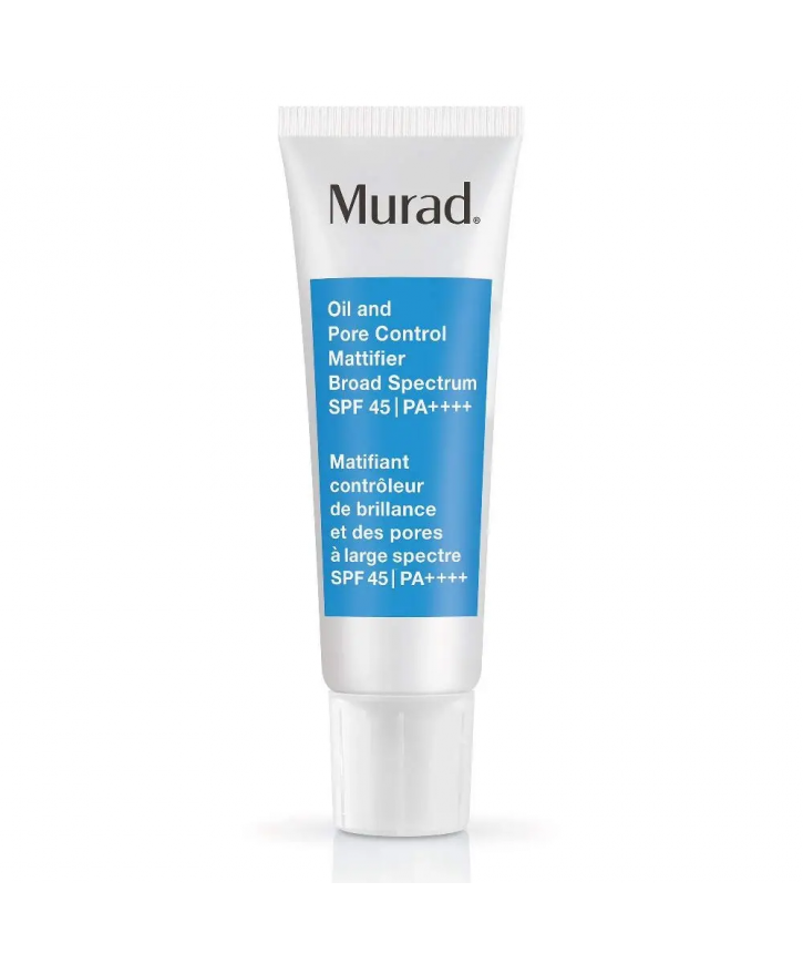 Murad Oil & Pore Control Mattifier SPF45  Matlaştıran Nemlendirici eczahanemden