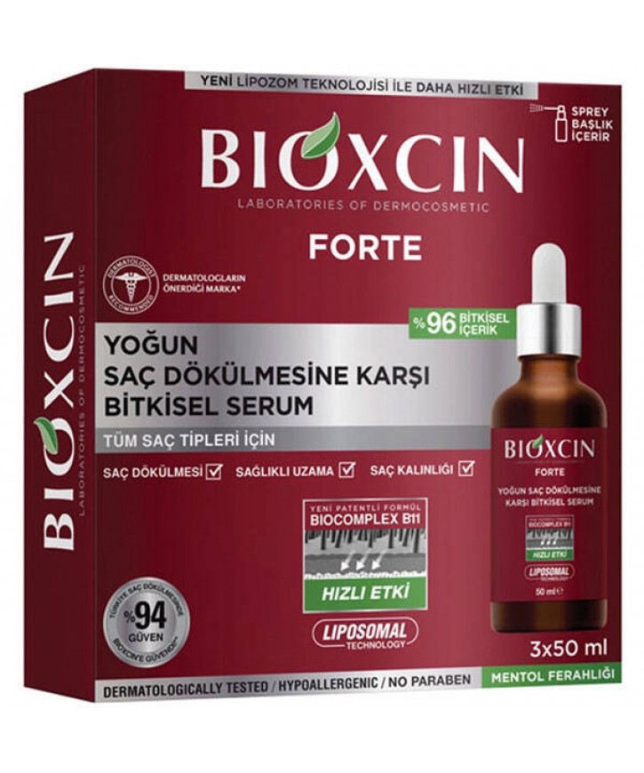 Bioxcin Ürünleri Eczahanemden.com'da