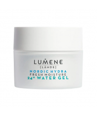 Lumene Fresh Moisture 24H Water Gel 24 saat Nemlendirici Jel