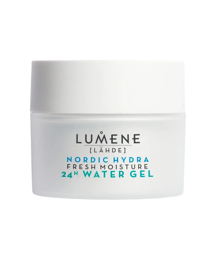 Lumene Fresh Moisture 24H Water Gel 24 saat Nemlendirici Jel eczahanemden