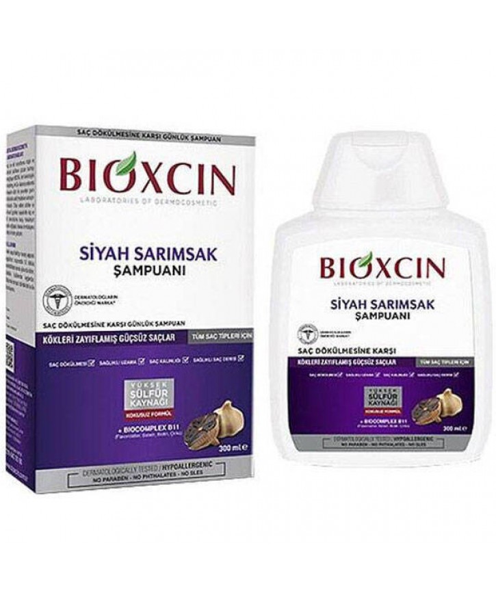 Bioxcin Ürünleri Eczahanemden.com'da