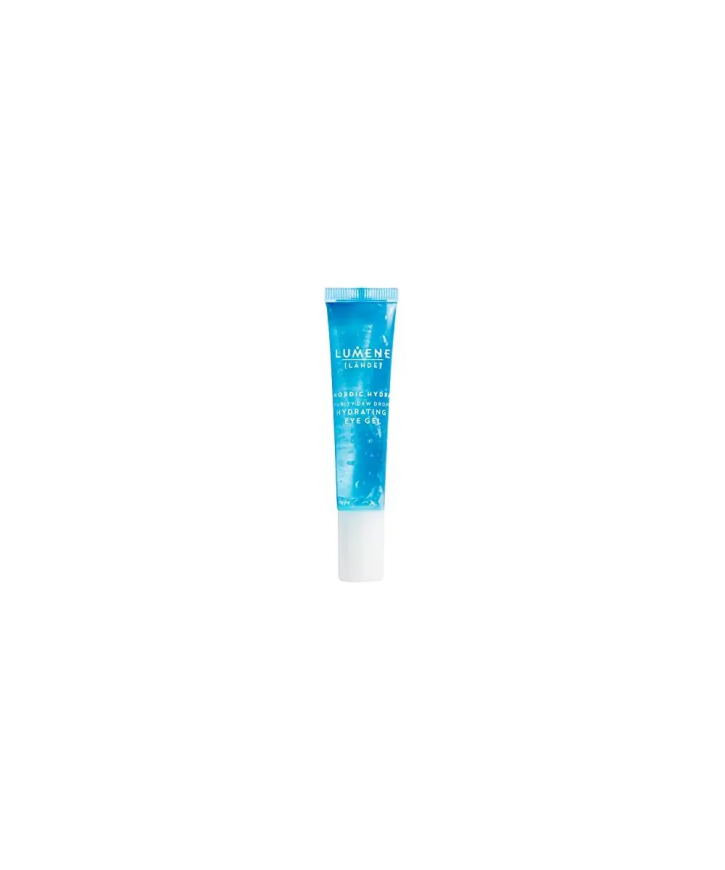 Lumene Purifying Dew Drops Hydrating Eye Gel Nemlendirici Göz Çevresi Bakım Jeli eczahanemden