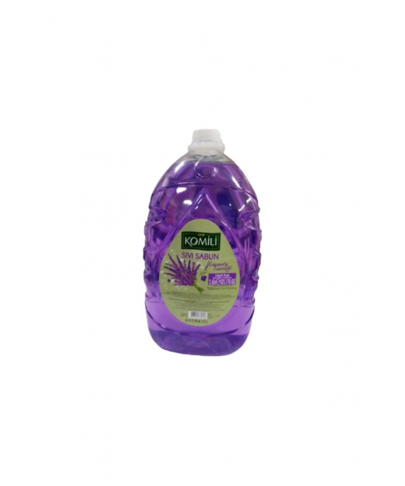 Komili Sıvı Sabun Lavanta 750ml