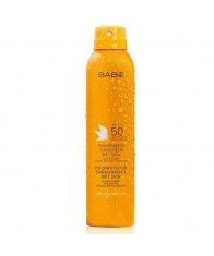 Babe Transparent Sunscreen Wet Skin Spf 50 200 ml