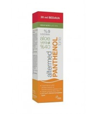 Altermed Panthenol Forte Body Milk Aloe Veralı