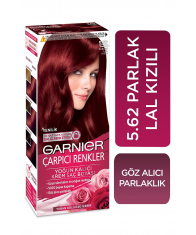 Garnıer Color Naturel Çarpıcı Renkler 5 62 Parlak Kızıl
