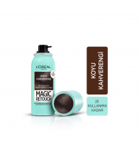 Loreal Magıc Retouch  Tr ro 2 Koyu Kahve